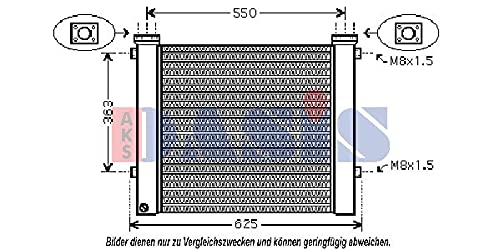 AKS DASIS 136005N Motorblöcke von AKS DASIS