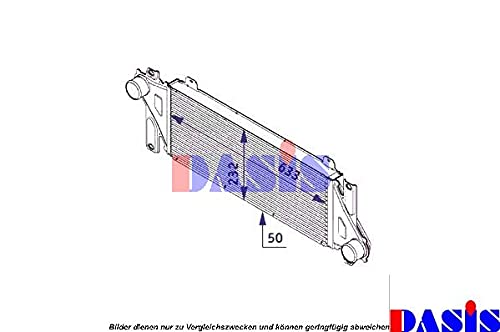 AKS DASIS 137007N Motorräume von AKS DASIS