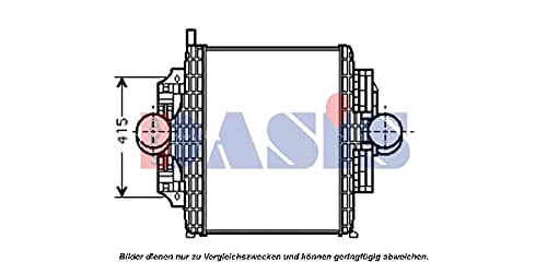 AKS DASIS 137010N Motorräume von AKS DASIS