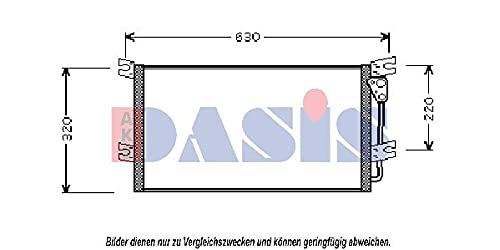 AKS DASIS 142004N Klimaanlagen von AKS DASIS