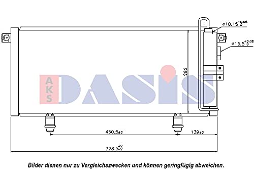 AKS DASIS 142024N Klimaanlagen von AKS DASIS