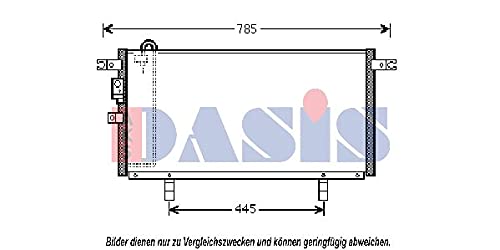 AKS DASIS 142027N Klimaanlagen von AKS DASIS