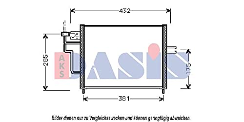 AKS DASIS 142080N Klimaanlagen von AKS DASIS