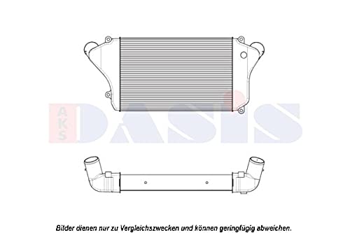 AKS DASIS 147003N Motorräume von AKS DASIS