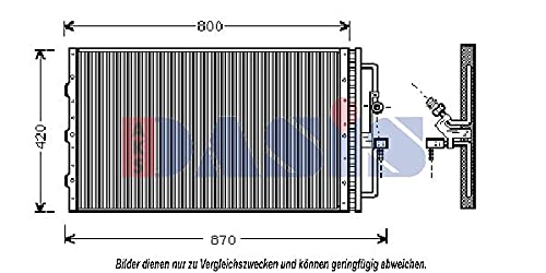 AKS DASIS 152720N Klimaanlagen von AKS DASIS