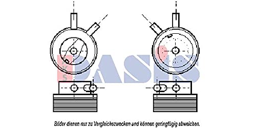 AKS DASIS 156120N Motorblöcke von AKS DASIS