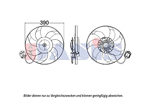 AKS DASIS 158098N Kühlung von AKS DASIS