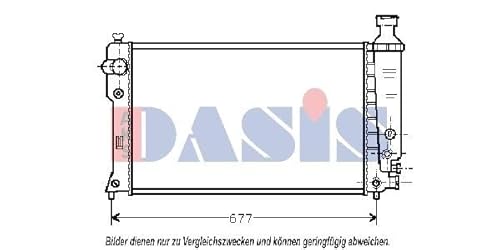 AKS DASIS 160068N Kühlung von AKS DASIS