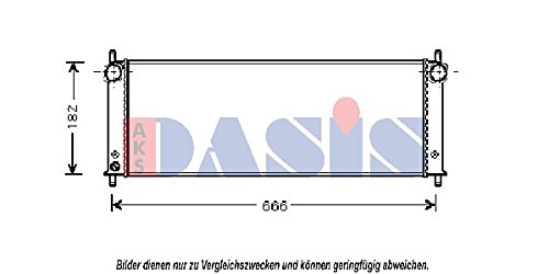 AKS DASIS 172003N Kühlung von AKS DASIS