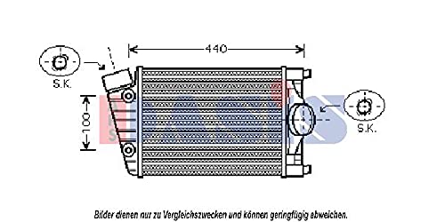 AKS DASIS 177000N Motorräume von AKS DASIS