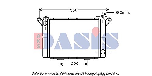 AKS DASIS 181000N Kühlung von AKS DASIS