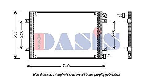 AKS DASIS 182430N Klimaanlagen von AKS DASIS