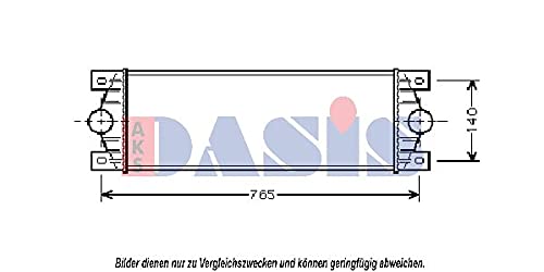 AKS DASIS 187000N Motorräume von AKS DASIS