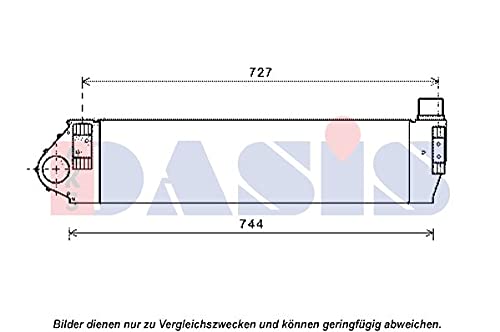 AKS DASIS 187029N Motorräume von AKS DASIS