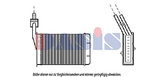 AKS DASIS 189009N Heizung von AKS DASIS