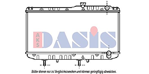 AKS DASIS 211740N Kühlung von AKS DASIS