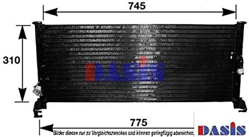 AKS DASIS 212140N Klimaanlagen von AKS DASIS