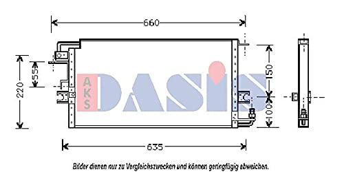 AKS DASIS 212670N Klimaanlagen von AKS DASIS