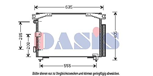 AKS DASIS 212920N Klimaanlagen von AKS DASIS