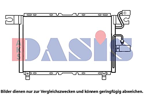 AKS DASIS 232003N Klimaanlagen von AKS DASIS