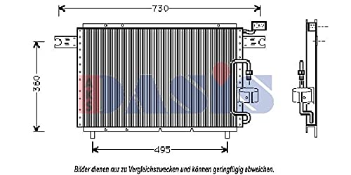 AKS DASIS 232030N Klimaanlagen von AKS DASIS