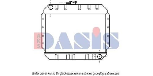 AKS DASIS 250140N Kühlung von AKS DASIS