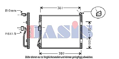 AKS DASIS 372020N Klimaanlagen von AKS DASIS