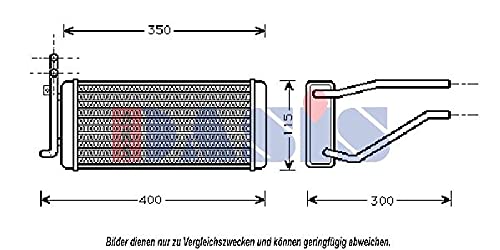 AKS DASIS 379004N Heizung von AKS DASIS