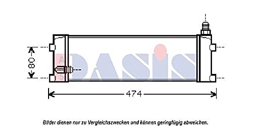 AKS DASIS 396003N Motorblöcke von AKS DASIS