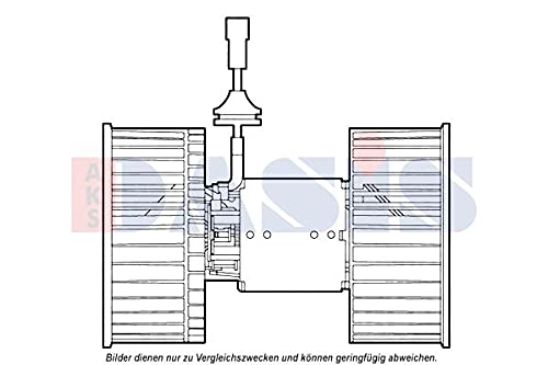 AKS DASIS 408084N Heizung von AKS DASIS