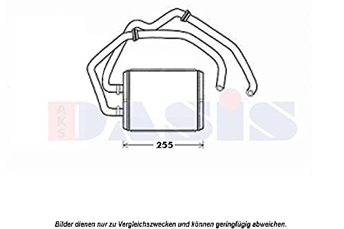 AKS DASIS 409008N Heizung von AKS DASIS