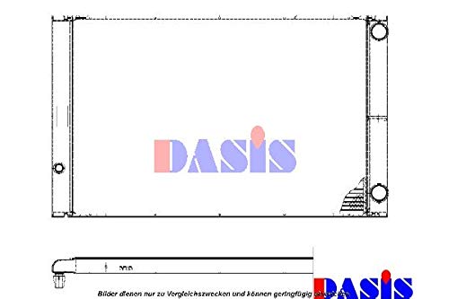 AKS DASIS 480045N Kühlung von AKS DASIS