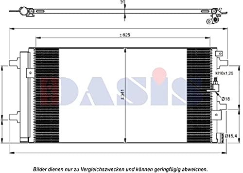 AKS DASIS 482031N Klimaanlagen von AKS DASIS