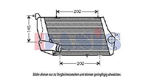 AKS DASIS 487015N Motorräume von AKS DASIS