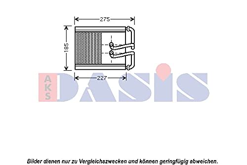 AKS DASIS 569015N Heizung von AKS DASIS