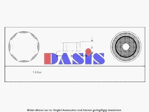 AKS DASIS 751652N Kühlung von AKS DASIS