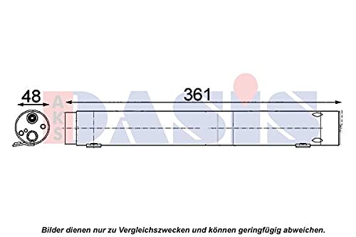 AKS DASIS 800657N Klimaanlagen von AKS DASIS