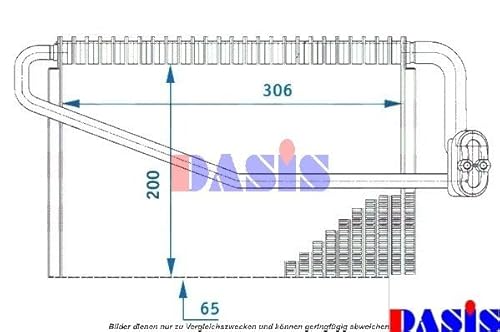 AKS DASIS 820201N Klimaanlagen von AKS DASIS