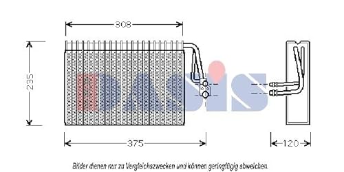 AKS DASIS 820202N Klimaanlagen von AKS DASIS