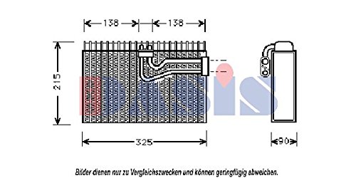 AKS DASIS 820236N Klimaanlagen von AKS DASIS