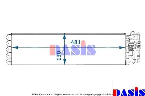 AKS DASIS 820240N Klimaanlagen von AKS DASIS