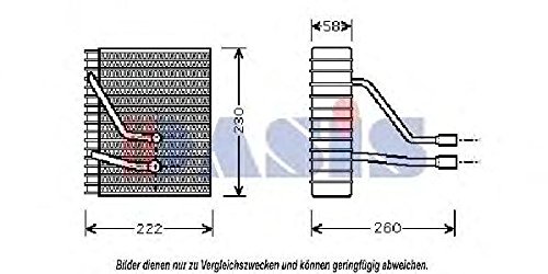 AKS DASIS 820241N Klimaanlagen von AKS DASIS