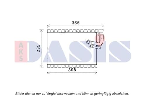 AKS DASIS 820333N Klimaanlagen von AKS DASIS