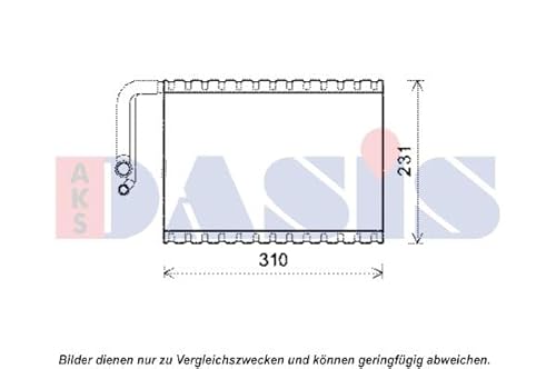 AKS DASIS 820339N Klimaanlagen von AKS DASIS