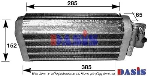 AKS DASIS 820990N Klimaanlagen von AKS DASIS