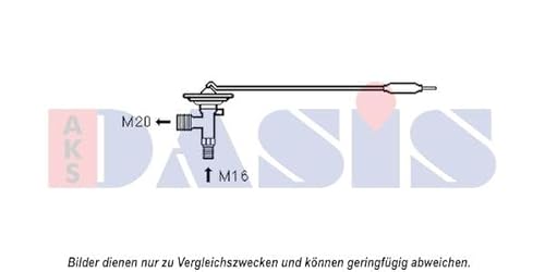 AKS DASIS 840198N Klimaanlagen von AKS DASIS