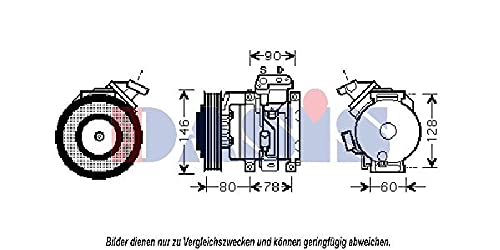 AKS DASIS 850850N Klimaanlagen von AKS DASIS