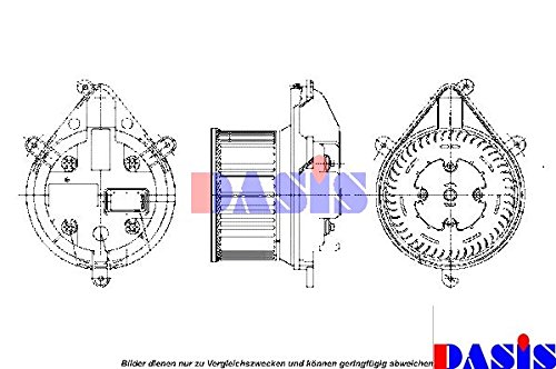 AKS DASIS 870750N Heizung von AKS DASIS