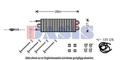 AKS DASIS 920000N Motorblöcke von AKS DASIS