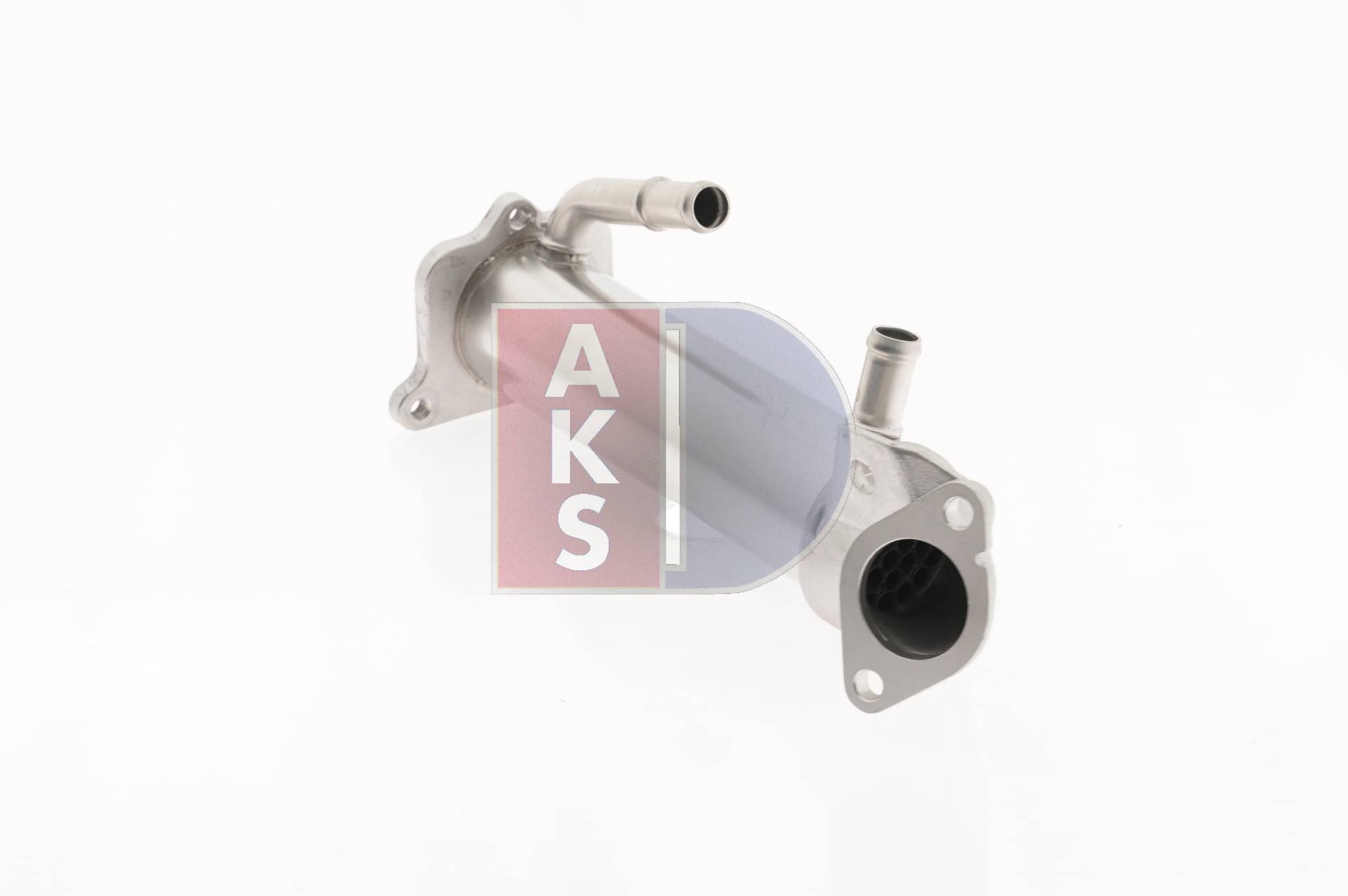 AKS DASIS AGR Kühler FORD 090123N CK3Q9F464AA,CK3Q9F464AB,1771581 Abgaskühler,Abgasrückführungskühler,Kühler Abgasrückführung 1807897 von AKS DASIS